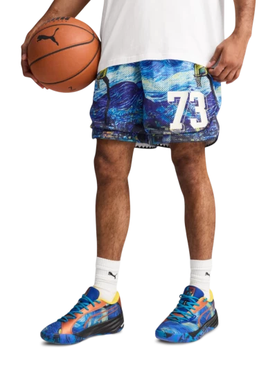 Шорти Puma Dylan Exhibit 7" AOP Short - 172983