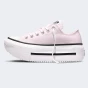 Кеди Converse Chuck Taylor All Star Lift Double Stack, фото 1 - інтернет магазин MEGASPORT