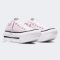 Кеди Converse Chuck Taylor All Star Lift Double Stack, фото 2 - інтернет магазин MEGASPORT