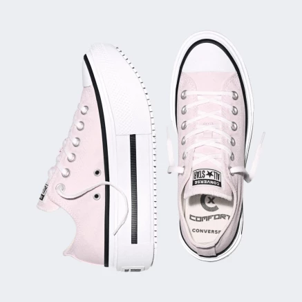 Кеди Converse Chuck Taylor All Star Lift Double Stack - 180559 Кеди Converse Chuck Taylor All Star Lift Double Stack - 180559