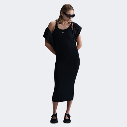 Плаття Nike W NSW NK CHLL KNT MRIB TNK DRS - 173455