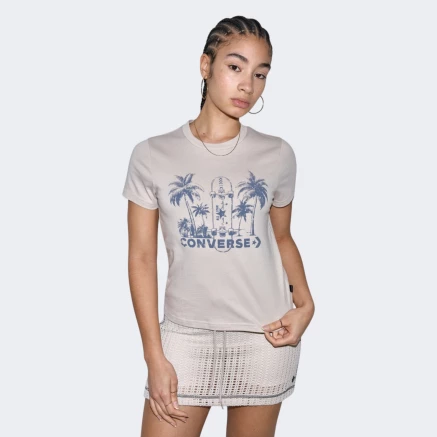 Футболка Converse ECHO PALMS TEE - 180569