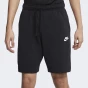 Шорти Nike M Nsw Club Short Jsy, фото 4 - інтернет магазин MEGASPORT