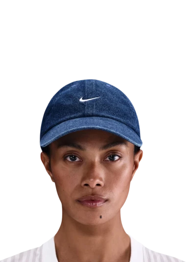 Кепка Nike U NK CLUB CAP U CB DENIM 24 L - 179691