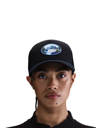 Кепка Nike U NK RISE CAP S OTDR TRK S25 L - 173828