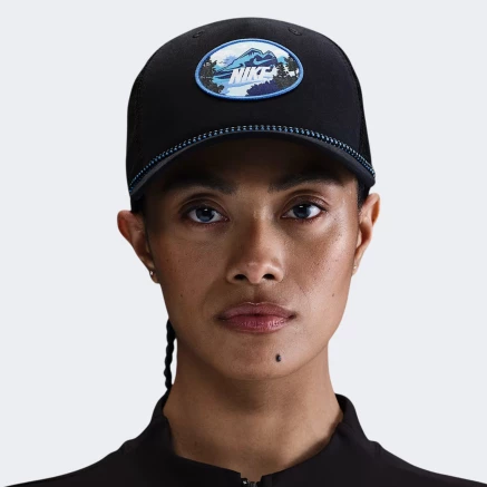 Кепка Nike U NK RISE CAP S OTDR TRK S25 L - 173828 Кепка Nike U NK RISE CAP S OTDR TRK S25 L - 173828