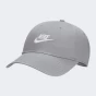 Кепка Nike U NK CLUB CAP U CB FUT WSH L, фото 1 - інтернет магазин MEGASPORT