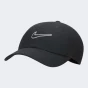 Кепка Nike U NK CLUB CAP U CB SWSH L, фото 1 - інтернет магазин MEGASPORT