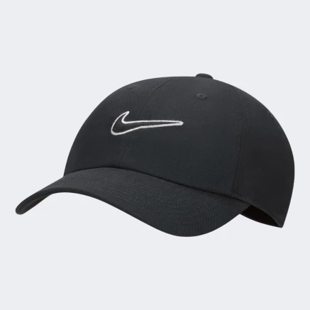 Кепка Nike U NK CLUB CAP U CB SWSH L - 159608