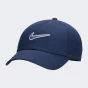 Кепка Nike U NK CLUB CAP U CB SWSH L, фото 1 - інтернет магазин MEGASPORT