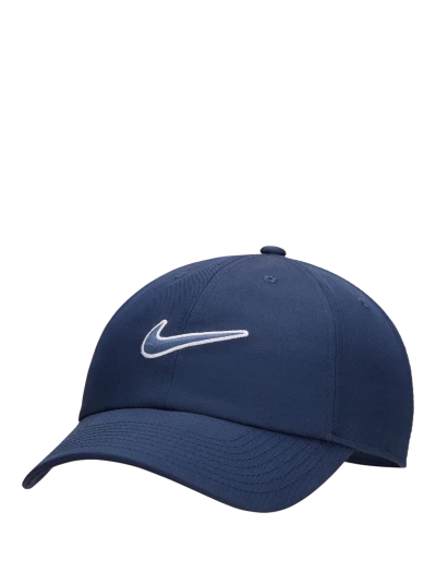 Кепка Nike U NK CLUB CAP U CB SWSH L - 162993