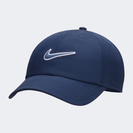 Кепка Nike U NK CLUB CAP U CB SWSH L - 162993