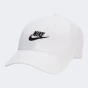 Кепка Nike U NK CLUB CAP U CB FUT WSH L, фото 1 - інтернет магазин MEGASPORT