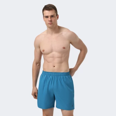 men's beach shorts w/mesh underpants