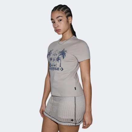 Футболка Converse ECHO PALMS TEE - 180569
