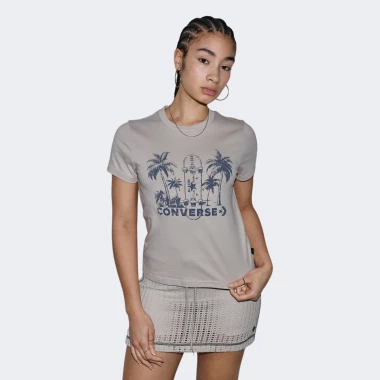 ECHO PALMS TEE