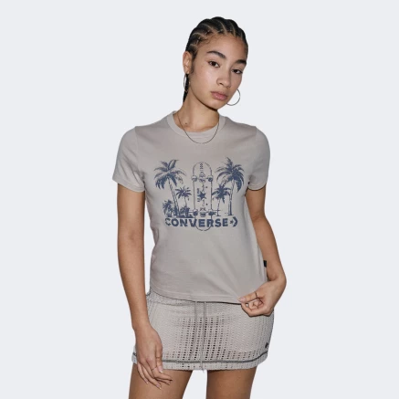 Футболка Converse ECHO PALMS TEE - 180569
