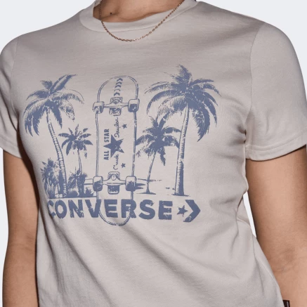 Футболка Converse ECHO PALMS TEE - 180569