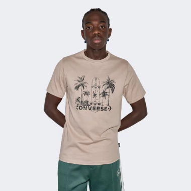 ECHO PALMS SKATE TEE