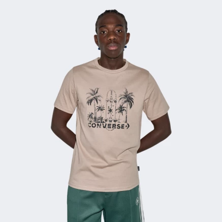 Футболка Converse ECHO PALMS SKATE TEE - 180568