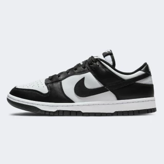 Кеды Nike Dunk Low Retro | Цвет: белый,черный | купить в интернет
