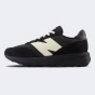 Кросівки New Balance model 370, фото 1 - інтернет магазин MEGASPORT