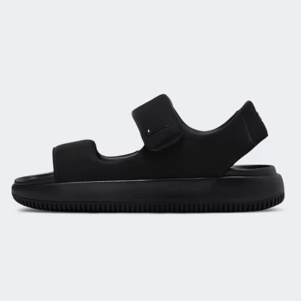 Сандалі Nike Calm | Колір: чорний | купити в інтернет-магазині