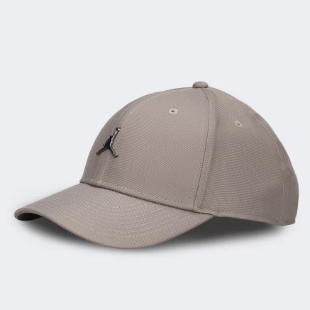 Кепка Jordan U J RISE CAP S CB MTL JM - 180170