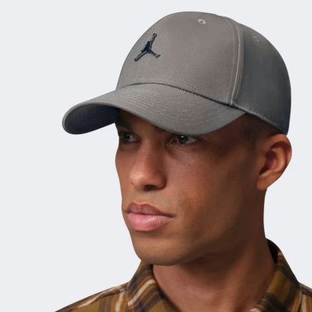 Кепка Jordan U J RISE CAP S CB MTL JM - 180170