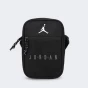 Сумка Jordan JAM BLACKTOP FESTIVAL BAG, фото 1 - інтернет магазин MEGASPORT