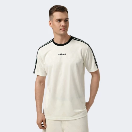 Футболка Adidas Originals JACQUARD JSY - 180046 Футболка Adidas Originals JACQUARD JSY - 180046