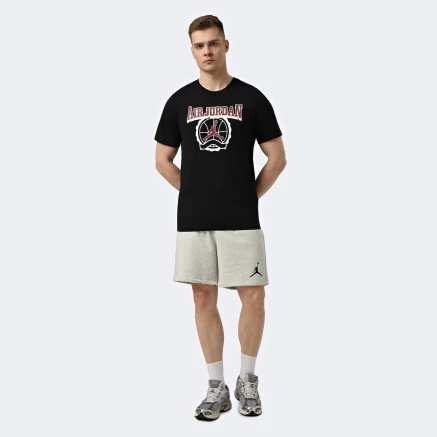 Футболка Jordan M J AJ23 VARSITY SS CREW 2 - 180157