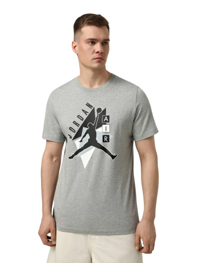 Футболка Jordan M J BRAND GFX SS CREW3 - 180163