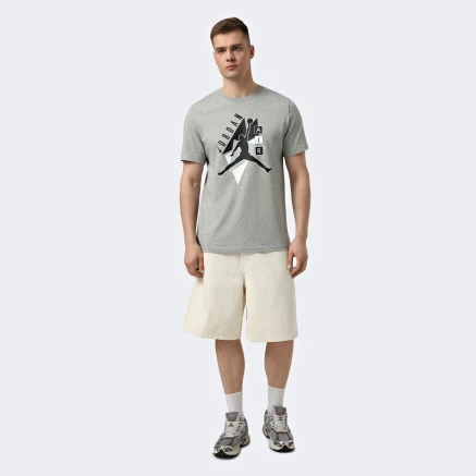 Футболка Jordan M J BRAND GFX SS CREW3 - 180163