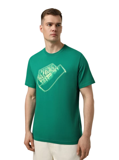 Футболка Nike U NSW TEE STD BLUR FUTURA - 180191