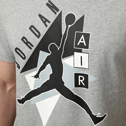Футболка Jordan M J BRAND GFX SS CREW3 - 180163