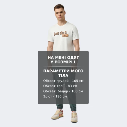 Футболка Nike U NSW TEE STD BLUR JDI - 179879 Футболка Nike U NSW TEE STD BLUR JDI - 179879