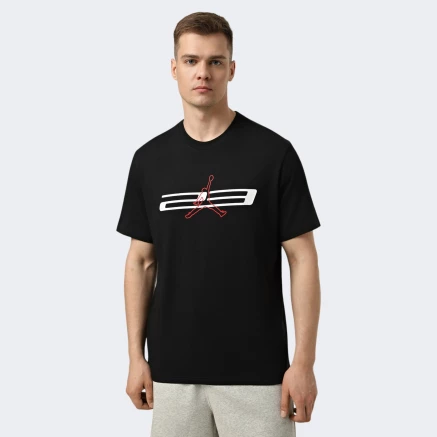Футболка Jordan M J DF SPT GFX SS CREW 2 - 180206