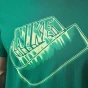 Футболка Nike U NSW TEE STD BLUR FUTURA, фото 4 - інтернет магазин MEGASPORT