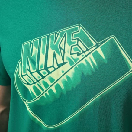 Футболка Nike U NSW TEE STD BLUR FUTURA - 180191