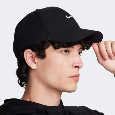 Кепка Nike U NK CLUB CAP S CB SWSH FS - 179688 Кепка Nike U NK CLUB CAP S CB SWSH FS - 179688