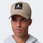 Кепка Jordan U J RISE CAP S CB TRKR JM PTCH, фото 5 - інтернет магазин MEGASPORT