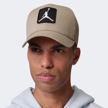 Кепка Jordan U J RISE CAP S CB TRKR JM PTCH - 179690 Кепка Jordan U J RISE CAP S CB TRKR JM PTCH - 179690