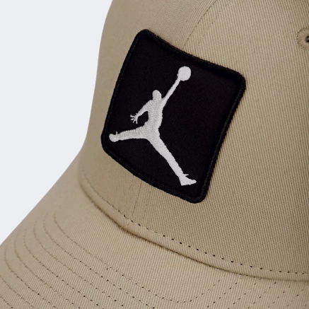 Кепка Jordan U J RISE CAP S CB TRKR JM PTCH - 179690 Кепка Jordan U J RISE CAP S CB TRKR JM PTCH - 179690
