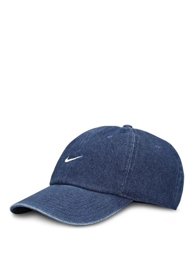 Кепка Nike U NK CLUB CAP U CB DENIM 24 L - 179691