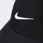 Кепка Nike K NK CLUB CAP US CB SWSH FS, фото 4 - інтернет магазин MEGASPORT