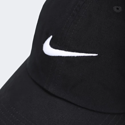 Кепка Nike K NK CLUB CAP US CB SWSH FS - 179689
