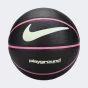 М'яч Nike EVERYDAY PLAYGROUND 8P GRAPHIC DEFLATED, фото 1 - інтернет магазин MEGASPORT