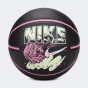 М'яч Nike EVERYDAY PLAYGROUND 8P GRAPHIC DEFLATED, фото 2 - інтернет магазин MEGASPORT