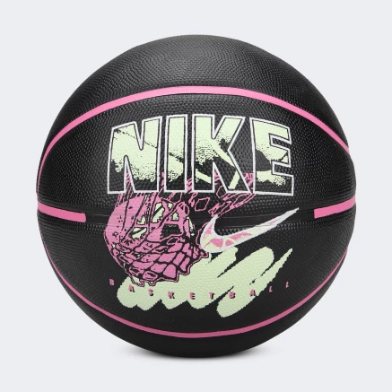 М'яч Nike EVERYDAY PLAYGROUND 8P GRAPHIC DEFLATED - 179886 М'яч Nike EVERYDAY PLAYGROUND 8P GRAPHIC DEFLATED - 179886